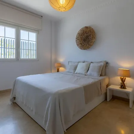 Encantadora Familiar En Casa vacanze Estepona