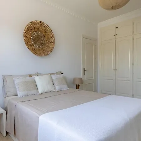 Encantadora Familiar En Hébergement de vacances Estepona